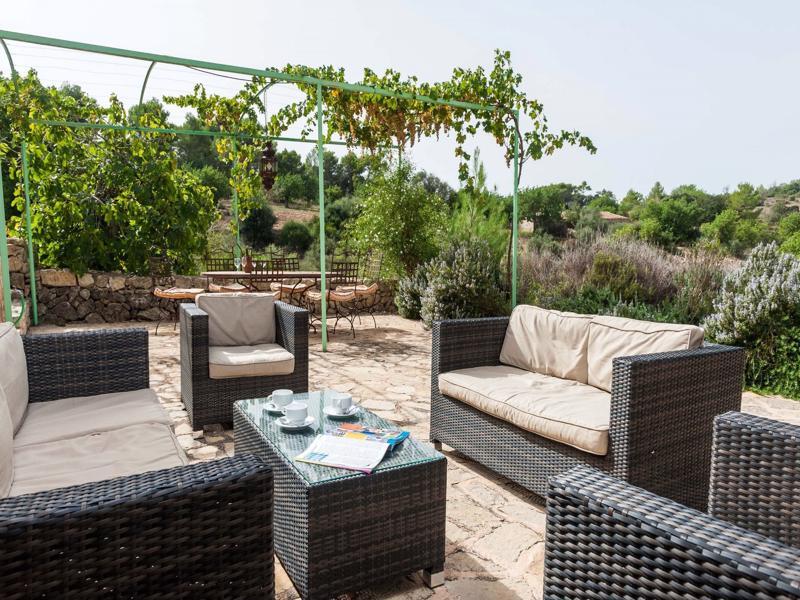 Hort De Sa Vall Villa Felanitx